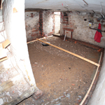 Before the basement conversion image 1